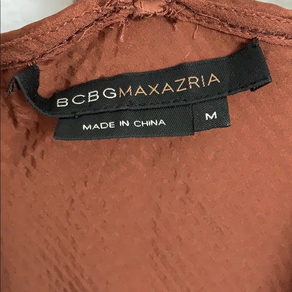 BCBG Maxazria Silk Four Strap Dress - Like New! - Picture 2 of 6
